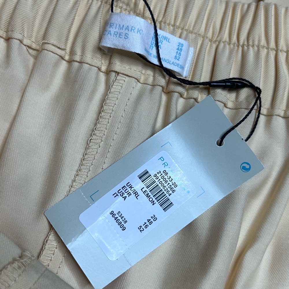 NWT Primark 2pc Suit